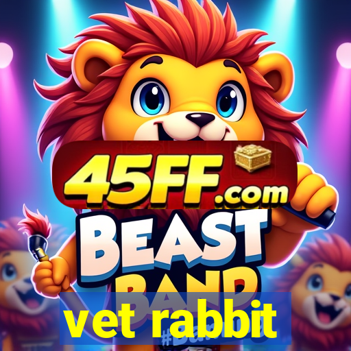 vet rabbit